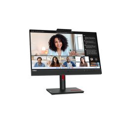 Lenovo ThinkVision T24mv-30 60,5 cm (23.8") 1920 x 1080 pixels Full HD LED Noir Lenovo ThinkVision T24mv-30 60,5 cm (23.8") 1920 x 1080 pixels Full HD LED Noir