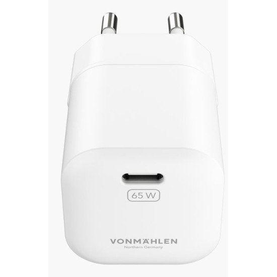 Vonmählen Unity GaN Ordinateur portable, Tablette Blanc USB Charge rapide Intérieure