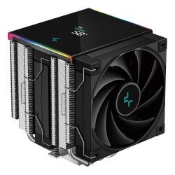 DeepCool AK620 Digital SE Processeur Refroidisseur d'air 12 cm Noir, Blanc 1 pièce(s)