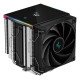 DeepCool AK620 Digital SE Processeur Refroidisseur d'air 12 cm Noir, Blanc 1 pièce(s)