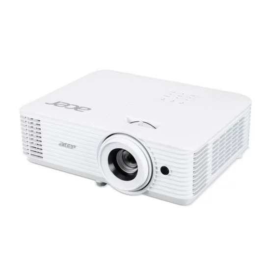 Acer X1827 Projecteur à focale standard 4000 ANSI lumens DLP UHD 4K (3840x2160) Blanc Acer X1827 Projecteur à focale standard 4000 ANSI lumens DLP UHD 4K (3840x2160) Blanc