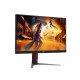AOC 27G4HA écran PC 68,6 cm (27") 1920 x 1080 pixels Full HD LED Noir, Rouge AOC 27G4HA écran PC 68,6 cm (27") 1920 x 1080 pixels Full HD LED Noir, Rouge