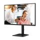 AOC E4 Q27E4CV écran PC 68,6 cm (27") 2560 x 1440 pixels Quad HD LED Noir