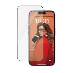 PanzerGlass Ultra Wide Fit Protection d'écran transparent Apple 1 pièce(s)