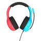 Turtle Beach Airlite Fit Casque Avec fil Arceau Jouer Noir, Bleu, Rouge Turtle Beach Airlite Fit Casque Avec fil Arceau Jouer Noir, Bleu, Rouge