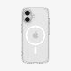Spigen ACS10082 coque de protection pour téléphones portables 16 cm (6.3") Housse Transparent, Blanc Spigen ACS10082 coque de protection pour téléphones portables 16 cm (6.3") Housse Transparent, Blanc