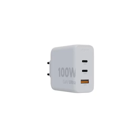 Xtorm 100W GaN² Ultra Wall Charger Xtorm 100W GaN² Ultra Wall Charger
