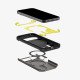 Spigen Tough Armor AI (Mag Fit) coque de protection pour téléphones portables 16 cm (6.3") Housse Métallique