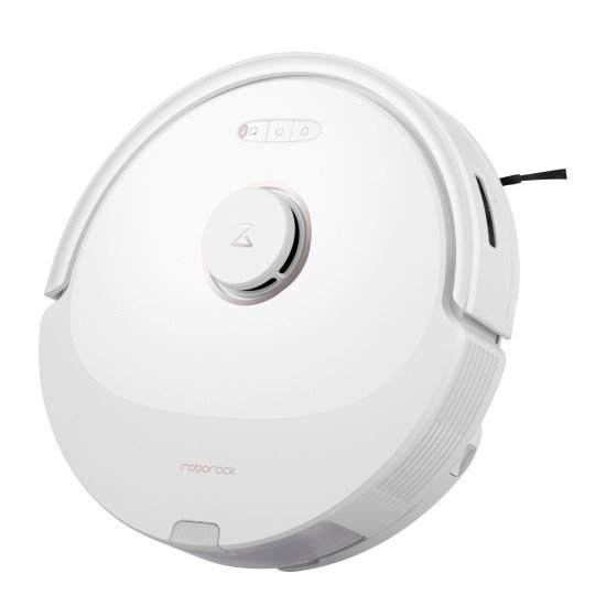 Roborock Q8 Max robot aspirateur 0,77 L Sac à poussière Blanc Roborock Q8 Max robot aspirateur 0,77 L Sac à poussière Blanc