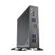 Shuttle XPC slim Barebone DS50U7, i7-1355U, 2x LAN (1x 2.5Gbit ,1x 1Gbit), 1xCOM,1xHDMI,1xDP, 1x VGA, fanless, fonctionnement permanent 24/7