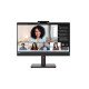 Lenovo ThinkVision T24mv-30 60,5 cm (23.8") 1920 x 1080 pixels Full HD LED Noir