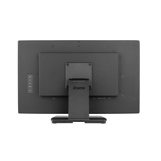 iiyama ProLite écran PC 60,5 cm (23.8") 1920 x 1080 pixels Full HD LED Écran tactile Noir