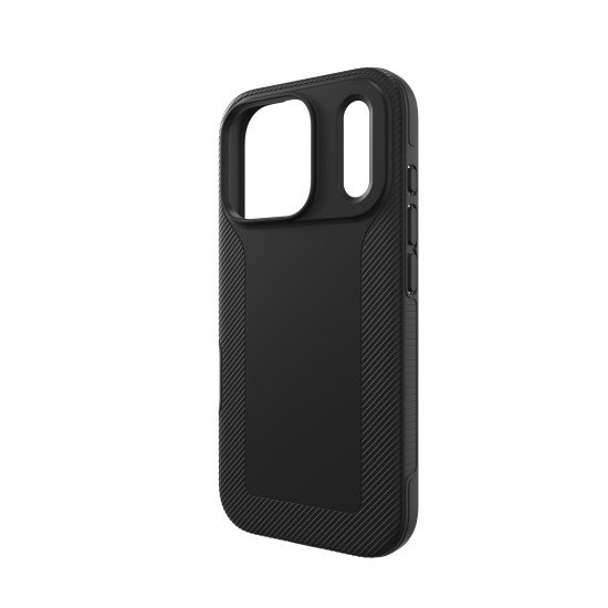 ZAGG Luxe Snap coque de protection pour téléphones portables 16 cm (6.3") Housse Noir ZAGG Luxe Snap coque de protection pour téléphones portables 16 cm (6.3") Housse Noir