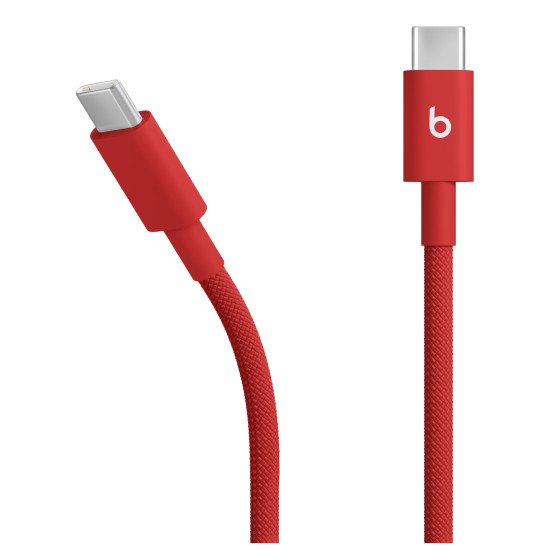 Apple Beats câble USB USB 2.0 1,5 m USB C Rouge Apple Beats câble USB USB 2.0 1,5 m USB C Rouge