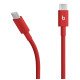 Apple Beats câble USB USB 2.0 1,5 m USB C Rouge Apple Beats câble USB USB 2.0 1,5 m USB C Rouge