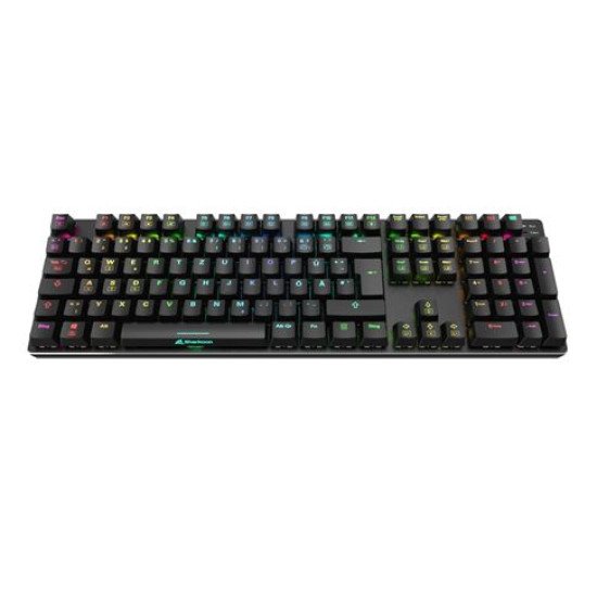 Sharkoon SKILLER SGK36W clavier Gaming RF sans fil QWERTZ
