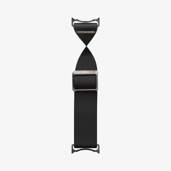Spigen Pixel Watch 3 (45mm) Band Noir