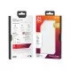 ZAGG Crystal Palace Lite coque de protection pour téléphones portables 17 cm (6.7") Housse Transparent