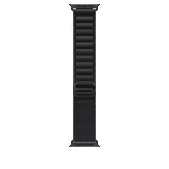 Apple MG9G4ZM/A accessoire intelligent à porter sur soi Bande Noir Titane, Polyester, Spandex Apple MG9G4ZM/A accessoire intelligent à porter sur soi Bande Noir Titane, Polyester, Spandex