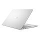 ASUS Chromebook Plus Enterprise CB54 CB5403CMA-QM0984 Intel Core Ultra 5 115U 35,6 cm (14") Écran tactile WQXGA 16 Go LPDDR5x-SDRAM 128 Go SSD Wi-Fi 6E (802.11ax) ChromeOS US International Argent