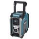 Makita MR007GZ Radio portable Chantier Analogique et numérique Noir, Vert