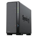 Synology DiskStation DS124 serveur de stockage NAS Bureau Ethernet/LAN Noir RTD1619B