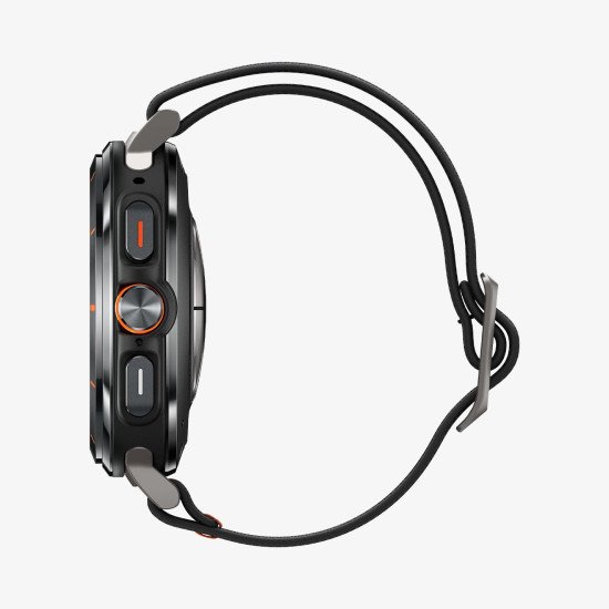 Spigen Lite Fit Bande Noir Nylon