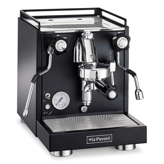 la Pavoni LPSCCB01EU machine à café Semi-automatique Machine à expresso 2,9 L