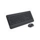 Logitech 920-010998 clavier Souris incluse Bureau Bluetooth QWERTY Espagnole Graphite Logitech 920-010998 clavier Souris incluse Bureau Bluetooth QWERTY Espagnole Graphite