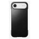 Nomad Traditional Leather Case coque de protection pour téléphones portables 16,5 cm (6.5") Housse Noir