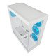 LC-Power LC-715W-ON unité centrale Midi Tower Blanc LC-Power LC-715W-ON unité centrale Midi Tower Blanc