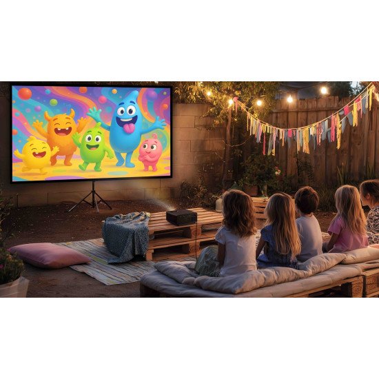 Optoma UZ38X 3800 ANSI lumens DLP UHD 4K (3840x2160) Noir