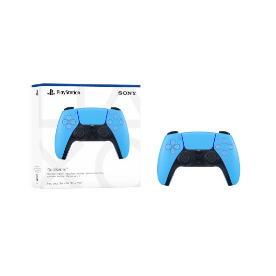 Sony Manette DualSense Starlight Blue PS5 V2