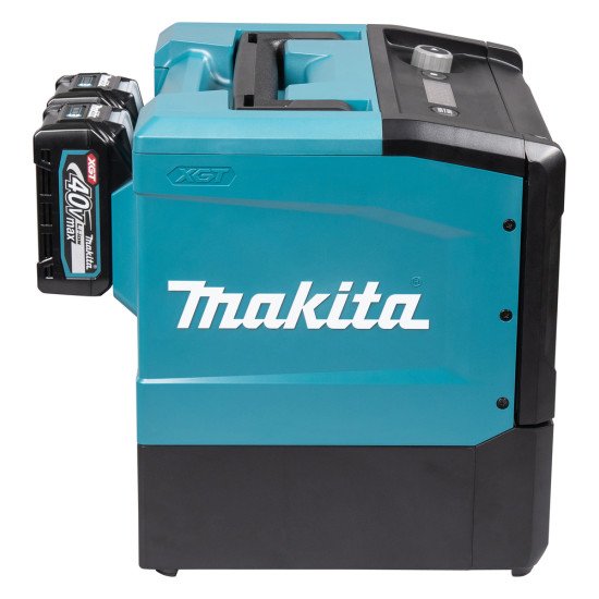 Makita MW001G Noir, Vert Micro-onde simple Comptoir 8 L 500 W Makita MW001G Noir, Vert Micro-onde simple Comptoir 8 L 500 W