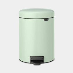 Brabantia 233883 poubelle 5 L Rond Acier Vert Brabantia 233883 poubelle 5 L Rond Acier Vert