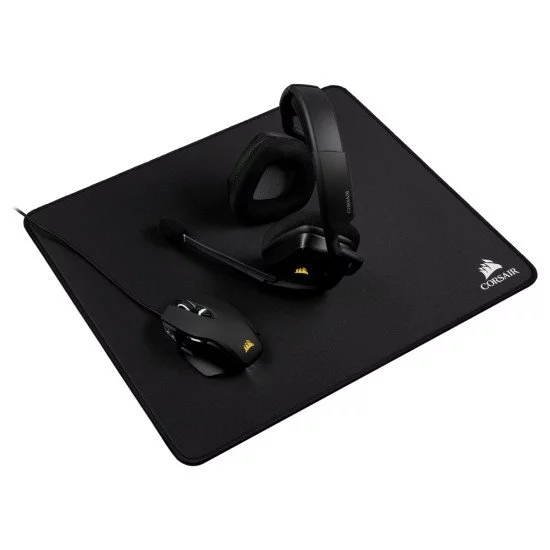 Corsair MM350 Champion Tapis de souris de jeu Noir Corsair MM350 Champion Tapis de souris de jeu Noir