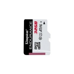 Kingston MicroSD 32 Go Classe 10 UHS-I Kingston MicroSD 32 Go Classe 10 UHS-I