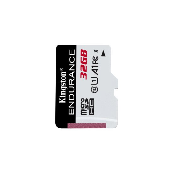 Kingston MicroSD 32 Go Classe 10 UHS-I