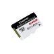 Kingston Technology High Endurance mémoire flash 64 Go MicroSD Classe 10 UHS-I