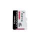 Kingston Technology High Endurance mémoire flash 128 Go MicroSD Classe 10 UHS-I