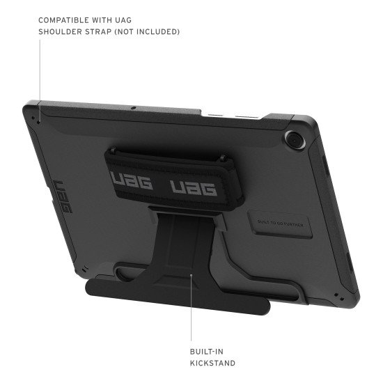 Urban Armor Gear 224462114040 étui pour tablette 27,9 cm (11") Housse Noir