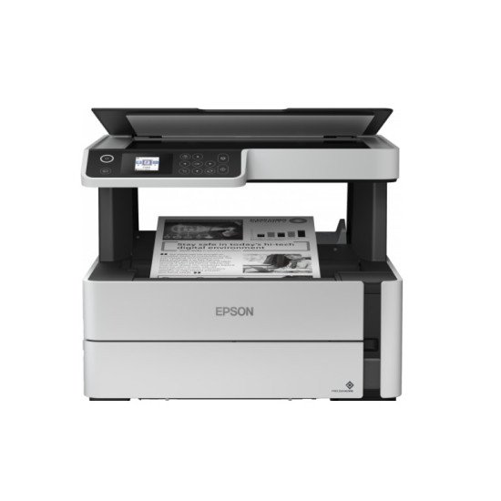 Epson EcoTank ET-M2170 Jet d'encre 39 ppm A4 Wifi Epson EcoTank ET-M2170 Jet d'encre 39 ppm A4 Wifi