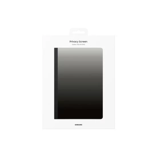 Samsung EF-NX712PBEGWW filtre anti-reflets pour écran et filtre de confidentialité 27,9 cm (11") Tablette Samsung EF-NX712PBEGWW filtre anti-reflets pour écran et filtre de confidentialité 27,9 cm (11") Tablette