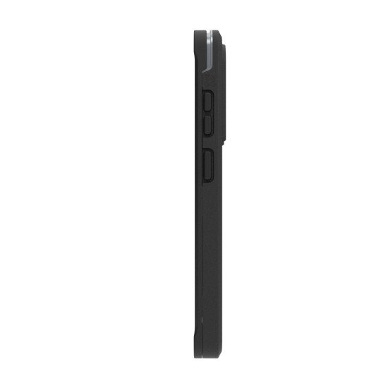 ZAGG Rainier Snap KS coque de protection pour téléphones portables 17,5 cm (6.9") Housse Noir