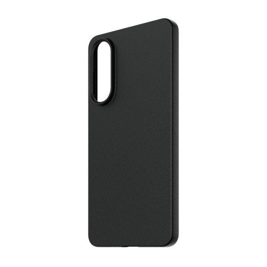 PanzerGlass SAFE. by ® TPU Case Black Samsung S25 Edge | Bulk coque de protection pour téléphones portables Housse Noir
