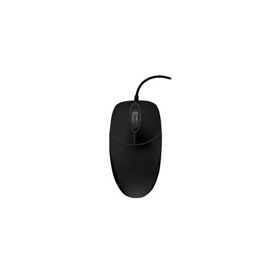 Active Key AK-PMJ1 souris Ambidextre USB Type-A Optique 1000 DPI