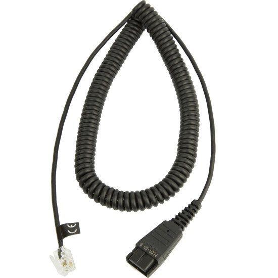 Jabra 8800-01-19 accessoire pour casque /oreillettes Cable Jabra 8800-01-19 accessoire pour casque /oreillettes Cable