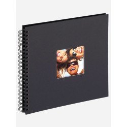 Walther Design SA-110-B album photo et protège-page Noir 50 feuilles Walther Design SA-110-B album photo et protège-page Noir 50 feuilles