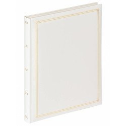 Walther Design SK-124-W album photo et protège-page Blanc 30 feuilles Walther Design SK-124-W album photo et protège-page Blanc 30 feuilles