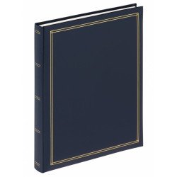 Walther Design SK-124-L album photo et protège-page Bleu, Blanc 300 feuilles Walther Design SK-124-L album photo et protège-page Bleu, Blanc 300 feuilles